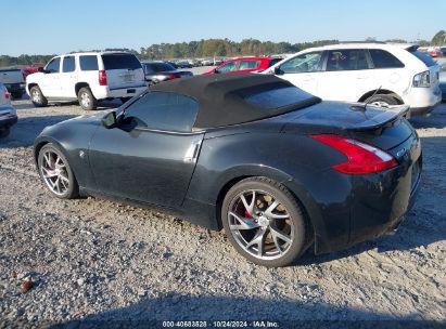 Lot #2992822600 2017 NISSAN 370Z TOURING SPORT