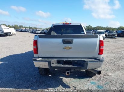 Lot #2992822603 2011 CHEVROLET SILVERADO 2500HD LT