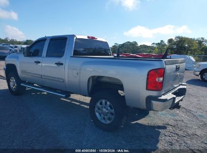 Lot #2992822603 2011 CHEVROLET SILVERADO 2500HD LT