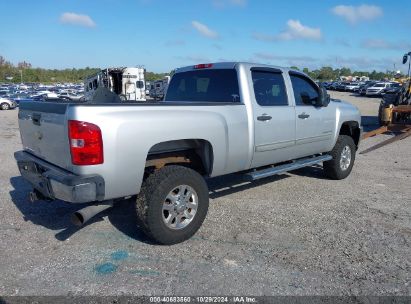 Lot #2992822603 2011 CHEVROLET SILVERADO 2500HD LT