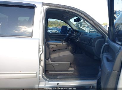 Lot #2992822603 2011 CHEVROLET SILVERADO 2500HD LT