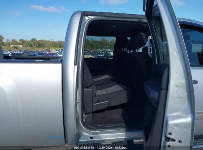 Lot #2992822603 2011 CHEVROLET SILVERADO 2500HD LT