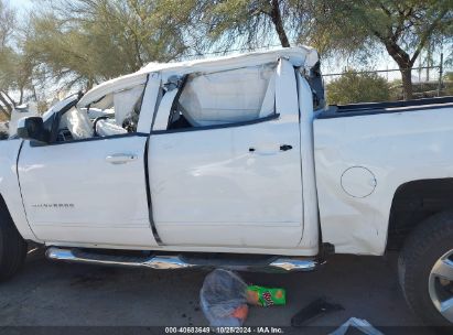 Lot #3035089830 2018 CHEVROLET SILVERADO 1500 1LT