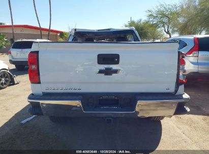 Lot #3035089830 2018 CHEVROLET SILVERADO 1500 1LT