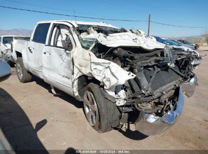 Lot #3035089830 2018 CHEVROLET SILVERADO 1500 1LT