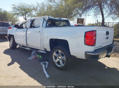 Lot #3035089830 2018 CHEVROLET SILVERADO 1500 1LT