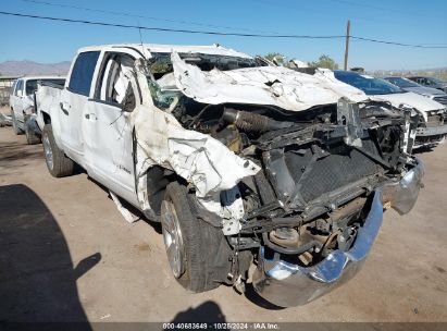 Lot #3035089830 2018 CHEVROLET SILVERADO 1500 1LT