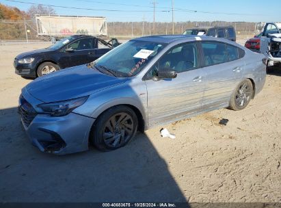 Lot #2992817097 2024 SUBARU LEGACY SPORT