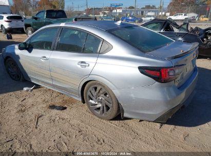 Lot #2992817097 2024 SUBARU LEGACY SPORT