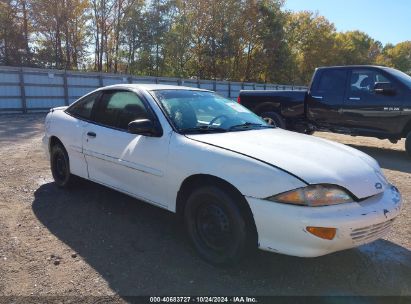 Lot #3035075129 1998 CHEVROLET CAVALIER