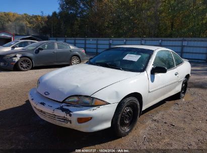 Lot #3035075129 1998 CHEVROLET CAVALIER