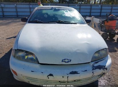 Lot #3035075129 1998 CHEVROLET CAVALIER