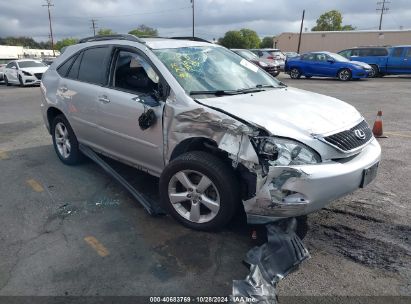 Lot #2992832746 2009 LEXUS RX 350