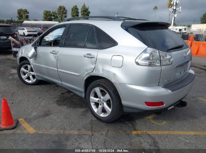 Lot #2992832746 2009 LEXUS RX 350