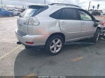 Lot #2992832746 2009 LEXUS RX 350