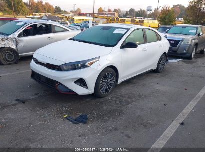 Lot #2990347810 2023 KIA FORTE GT-LINE