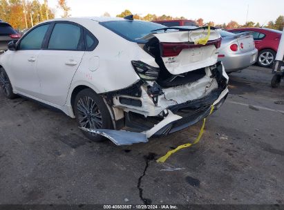 Lot #2990347810 2023 KIA FORTE GT-LINE