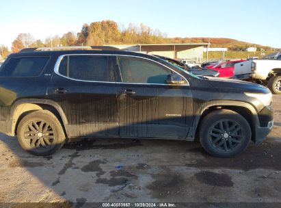 Lot #3035075124 2018 GMC ACADIA SLT-1