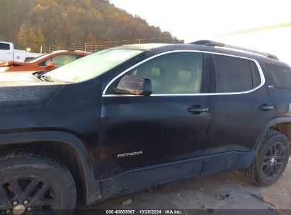 Lot #3035075124 2018 GMC ACADIA SLT-1