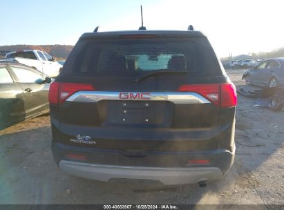 Lot #3035075124 2018 GMC ACADIA SLT-1