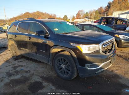 Lot #3035075124 2018 GMC ACADIA SLT-1