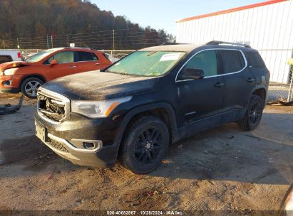 Lot #3035075124 2018 GMC ACADIA SLT-1