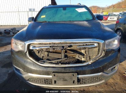 Lot #3035075124 2018 GMC ACADIA SLT-1