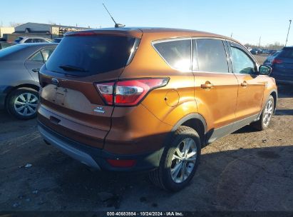 Lot #3035075128 2017 FORD ESCAPE SE