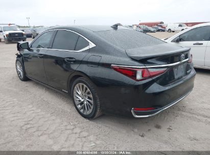 Lot #3051087119 2021 LEXUS ES 300H ULTRA LUXURY