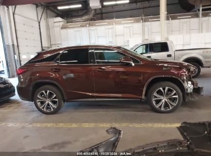 Lot #3051074190 2016 LEXUS RX 350