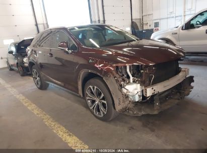 Lot #3051074190 2016 LEXUS RX 350