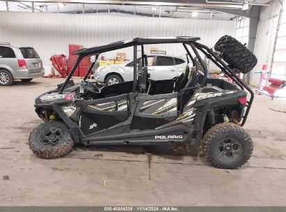 Lot #3035091135 2017 POLARIS RZR 4 900 EPS