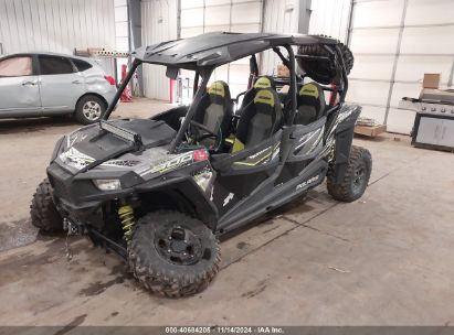 Lot #3035091135 2017 POLARIS RZR 4 900 EPS