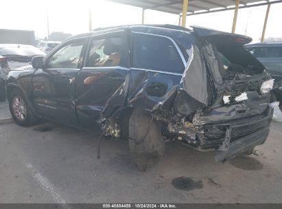 Lot #3051074191 2015 JEEP GRAND CHEROKEE LAREDO