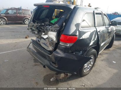 Lot #3051074191 2015 JEEP GRAND CHEROKEE LAREDO