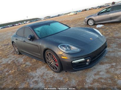 Lot #2992833639 2022 PORSCHE PANAMERA GTS