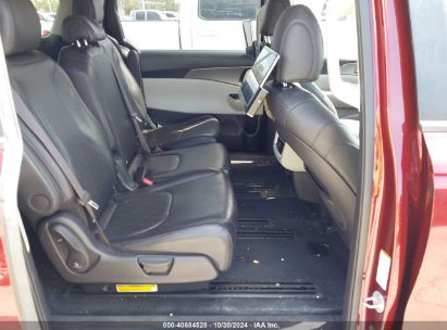 Lot #3037526803 2022 KIA CARNIVAL MPV LX SEAT PACKAGE