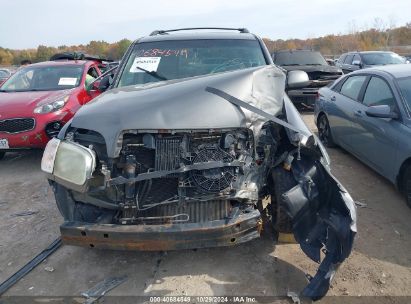 Lot #2995297197 2005 TOYOTA SEQUOIA SR5 V8