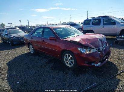 Lot #3042562431 2005 TOYOTA CAMRY XLE V6