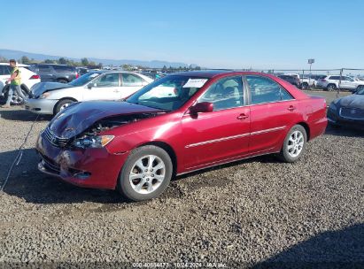 Lot #3042562431 2005 TOYOTA CAMRY XLE V6