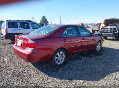 Lot #3042562431 2005 TOYOTA CAMRY XLE V6