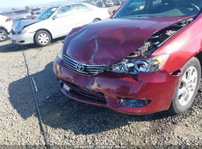 Lot #3042562431 2005 TOYOTA CAMRY XLE V6