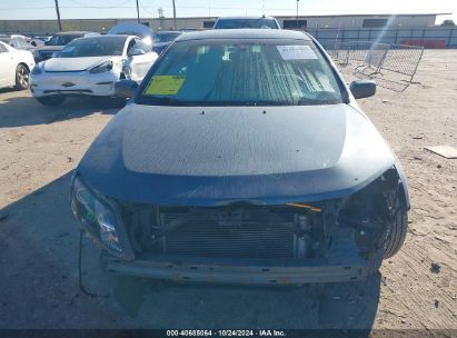 Lot #3035085609 2012 FORD FUSION SE