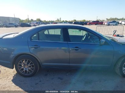 Lot #3035085609 2012 FORD FUSION SE