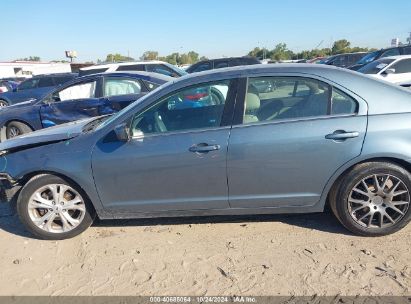 Lot #3035085609 2012 FORD FUSION SE