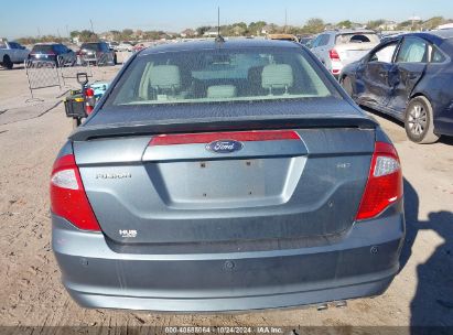 Lot #3035085609 2012 FORD FUSION SE