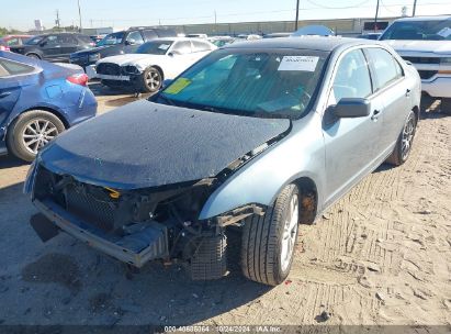 Lot #3035085609 2012 FORD FUSION SE