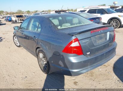 Lot #3035085609 2012 FORD FUSION SE