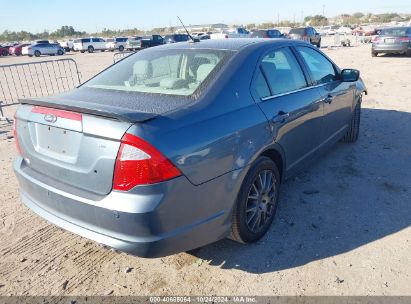 Lot #3035085609 2012 FORD FUSION SE