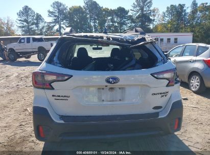 Lot #3006594347 2020 SUBARU OUTBACK ONYX EDITION XT